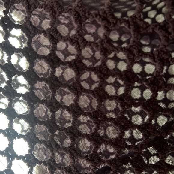 Vine Street Sheer Purple‎ Hoodie, Sz Small - Picture 4 of 7